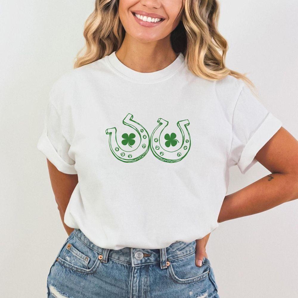 St Patricks Day Vuitino Shirt St Patricks Day Vuitino Shirt